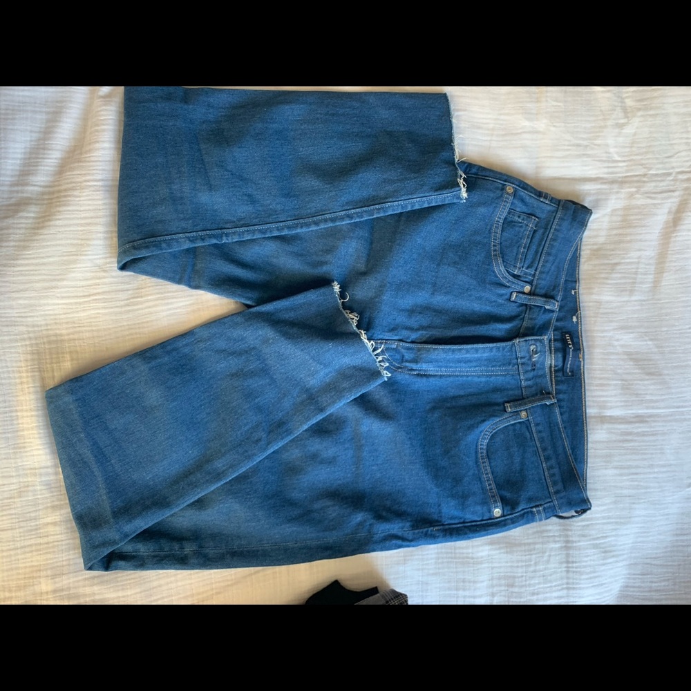 Levi’s made & crafted jeans